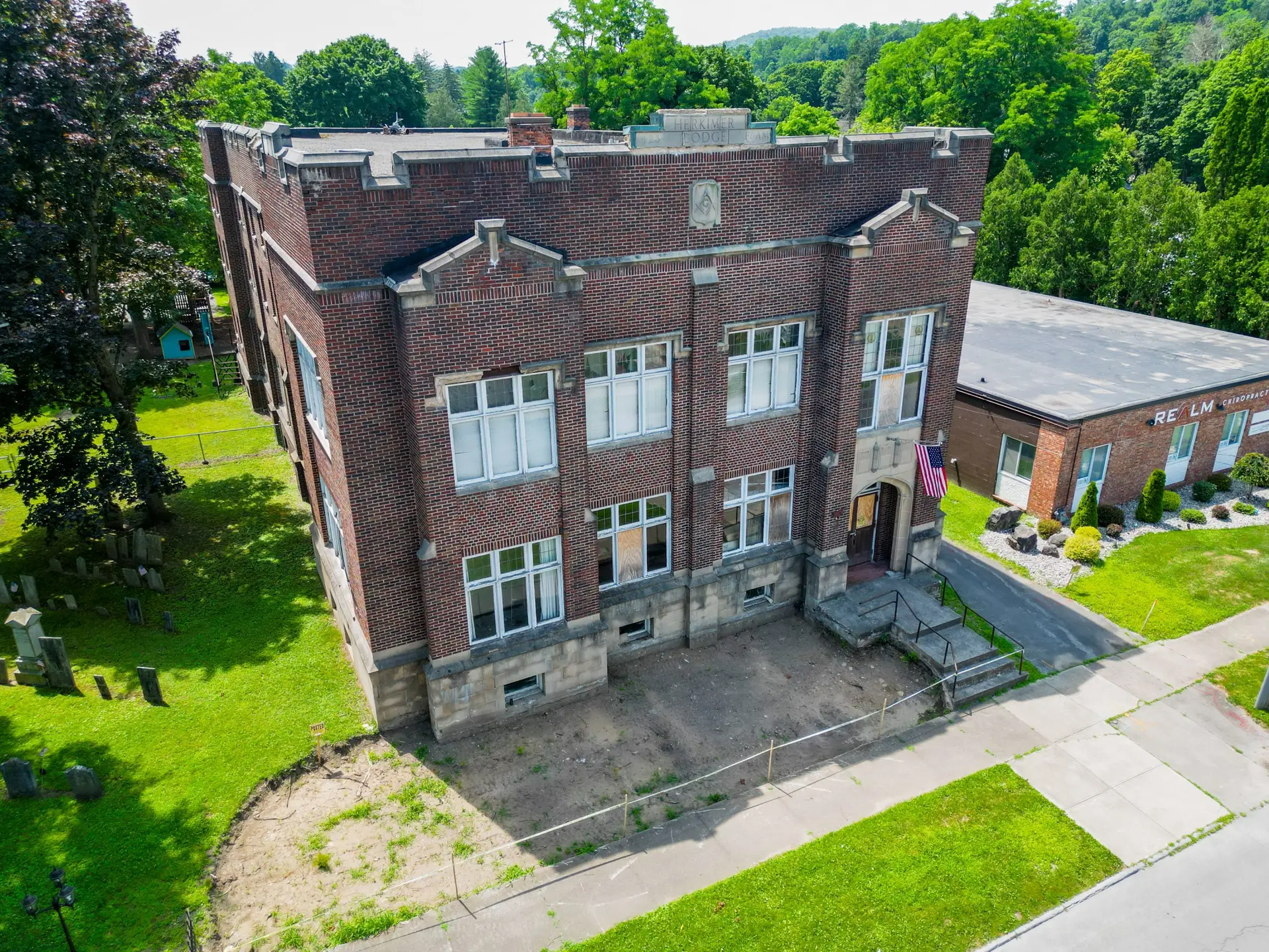 Masonic Building