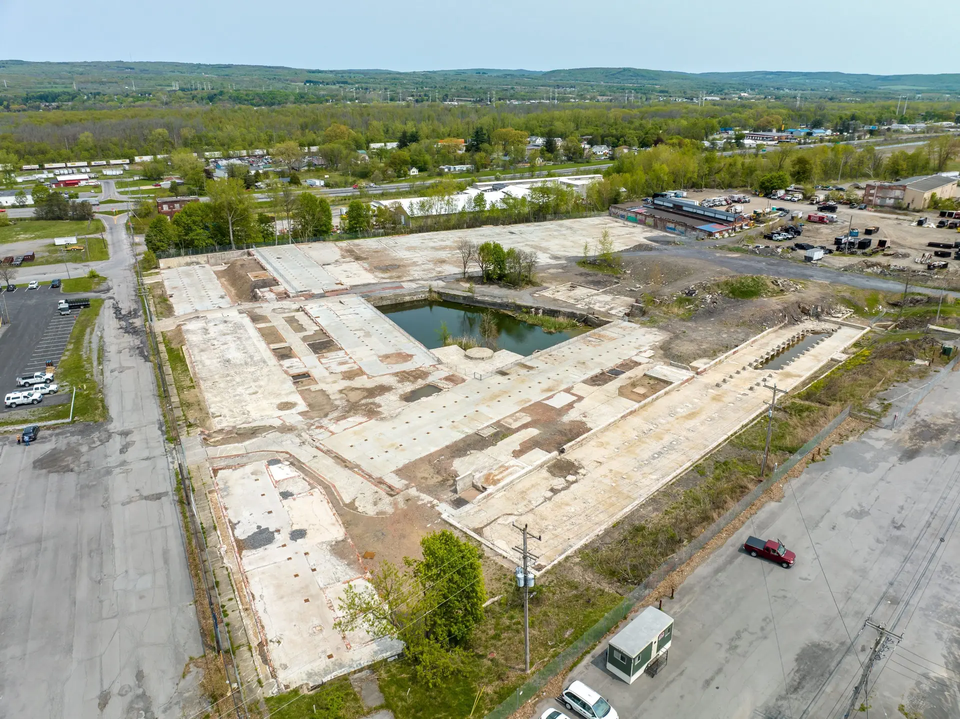 Charlestown Mall